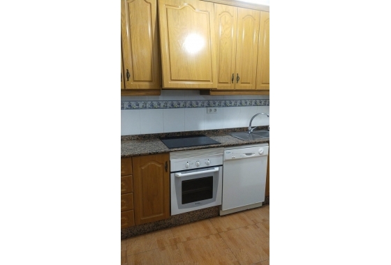 Wiederverkauf - Stadthaus - Pilar de la Horadada - La Torre De La Horadada