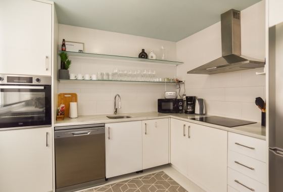 Wiederverkauf - Stadthaus - Torrevieja - Sector 25