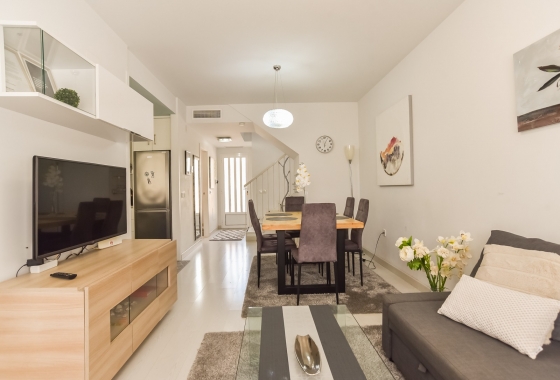 Wiederverkauf - Stadthaus - Torrevieja - Sector 25