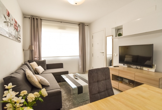 Wiederverkauf - Stadthaus - Torrevieja - Sector 25