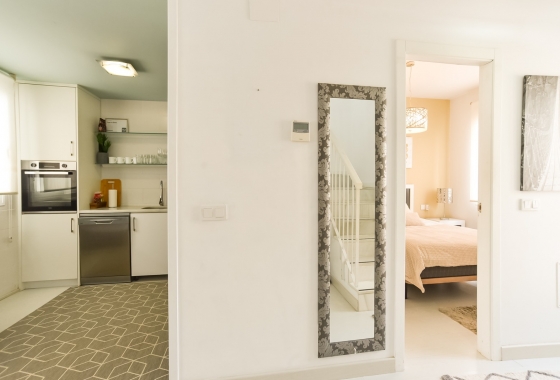 Wiederverkauf - Stadthaus - Torrevieja - Sector 25