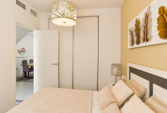 Wiederverkauf - Stadthaus - Torrevieja - Sector 25