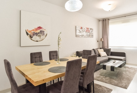 Wiederverkauf - Stadthaus - Torrevieja - Sector 25