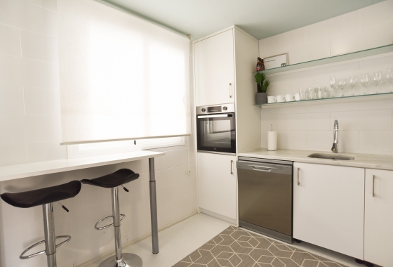 Wiederverkauf - Stadthaus - Torrevieja - Sector 25