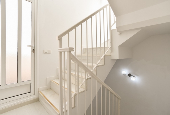 Wiederverkauf - Stadthaus - Torrevieja - Sector 25