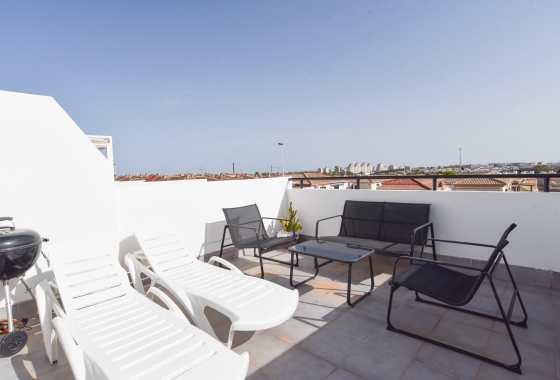 Wiederverkauf - Stadthaus - Torrevieja - Sector 25