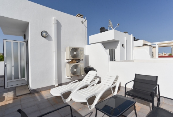 Wiederverkauf - Stadthaus - Torrevieja - Sector 25