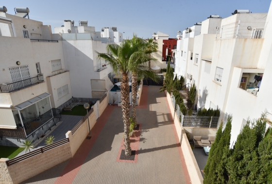 Wiederverkauf - Stadthaus - Torrevieja - Sector 25