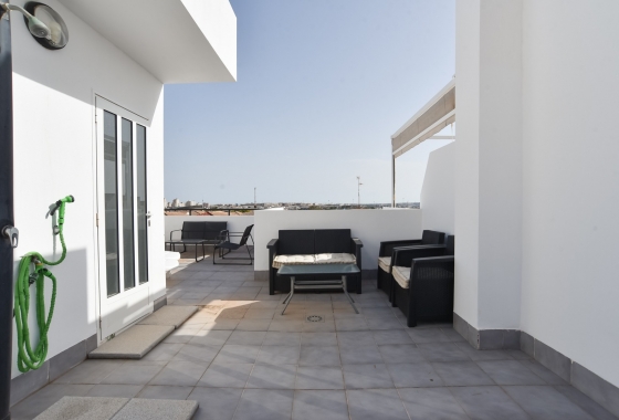 Wiederverkauf - Stadthaus - Torrevieja - Sector 25