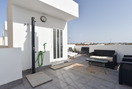 Wiederverkauf - Stadthaus - Torrevieja - Sector 25