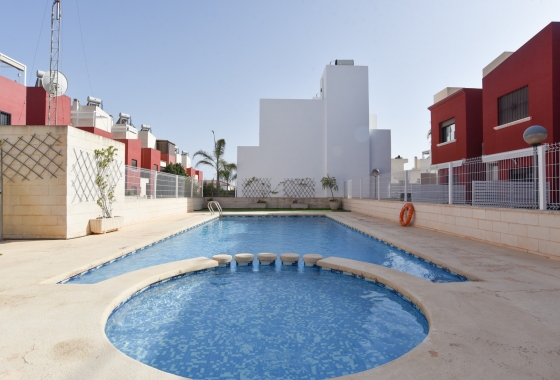 Wiederverkauf - Stadthaus - Torrevieja - Sector 25