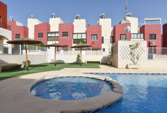Wiederverkauf - Stadthaus - Torrevieja - Sector 25