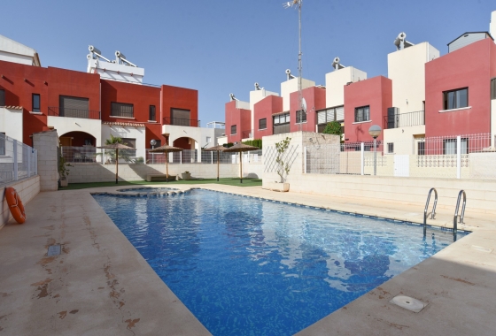 Wiederverkauf - Stadthaus - Torrevieja - Sector 25