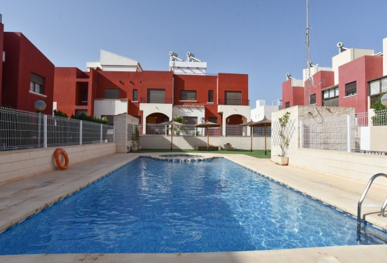 Wiederverkauf - Stadthaus - Torrevieja - Sector 25