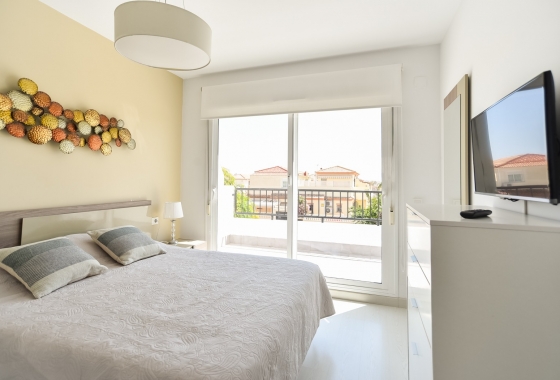 Wiederverkauf - Stadthaus - Torrevieja - Sector 25