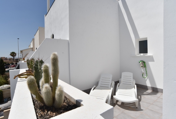Wiederverkauf - Stadthaus - Torrevieja - Sector 25