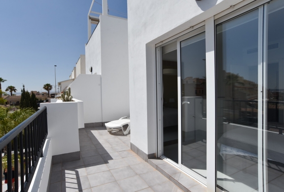 Wiederverkauf - Stadthaus - Torrevieja - Sector 25