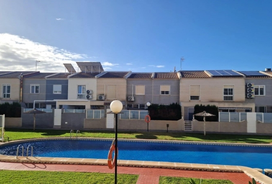 Herverkoop - Herenhuis - Torrevieja - Torreblanca