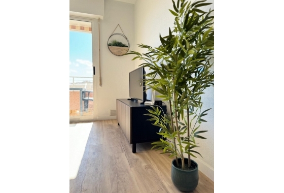 Wiederverkauf - Wohnung - Torrevieja - Calas Blancas