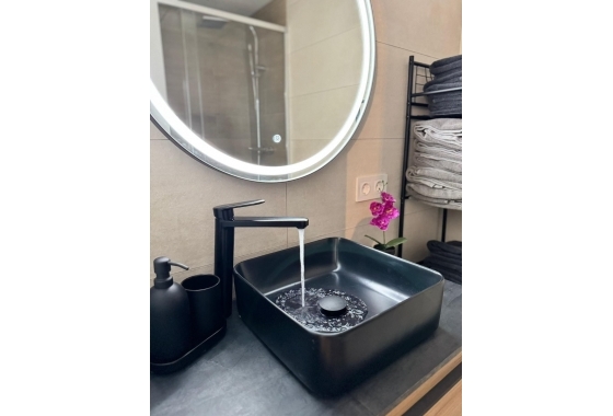 Wiederverkauf - Wohnung - Torrevieja - Calas Blancas