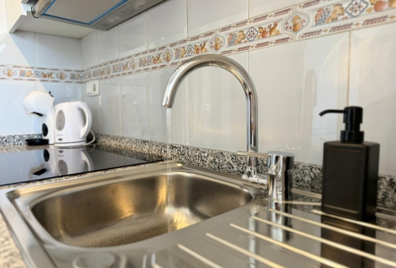 Wiederverkauf - Wohnung - Torrevieja - Calas Blancas