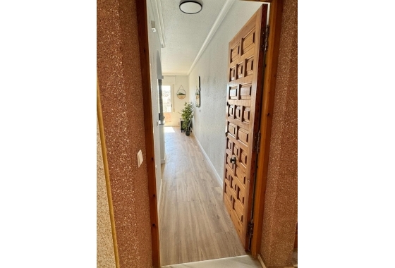 Wiederverkauf - Wohnung - Torrevieja - Calas Blancas