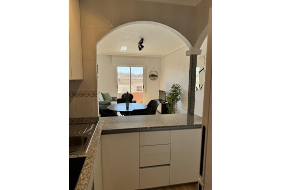 Wiederverkauf - Wohnung - Torrevieja - Calas Blancas