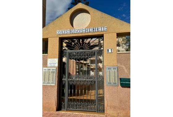 Wiederverkauf - Wohnung - Torrevieja - Calas Blancas