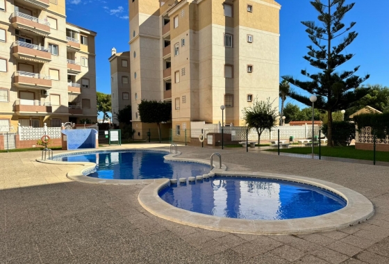 Wiederverkauf - Wohnung - Torrevieja - Calas Blancas