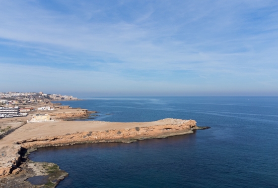 Wiederverkauf - Wohnung - Torrevieja - Calas Blancas