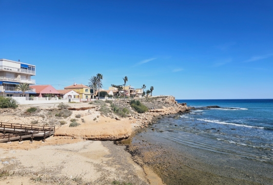 Wiederverkauf - Wohnung - Torrevieja - Calas Blancas