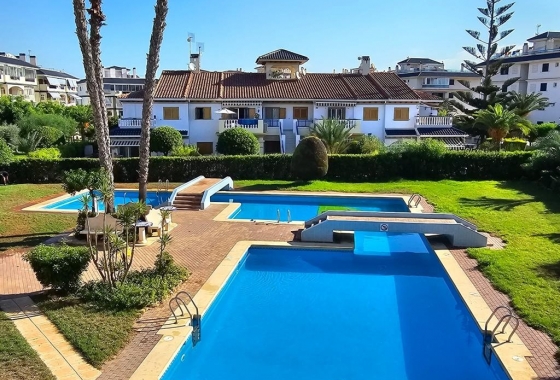 Herverkoop - Bungalow - Torrevieja - La Mata