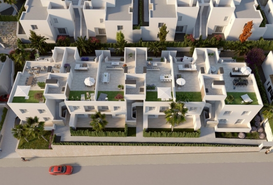 Nieuwbouw Woningen - Bungalow - Algorfa - La Finca Golf