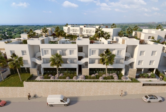 Nieuwbouw Woningen - Bungalow - Algorfa - La Finca Golf