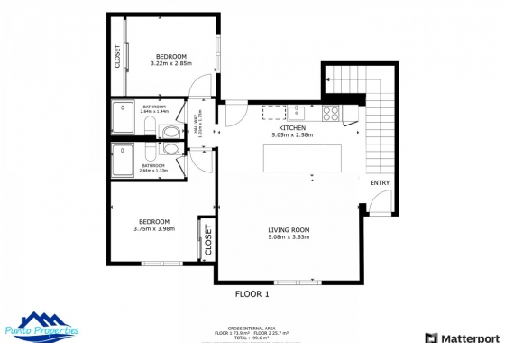 Herverkoop - Villa - Roldan - Inland