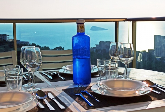 Wiederverkauf - Wohnung - Benidorm - Costa Blanca