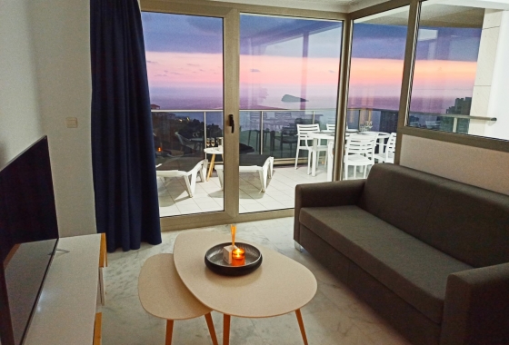 Wiederverkauf - Wohnung - Benidorm - Costa Blanca