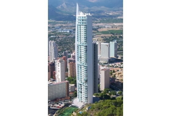 Wiederverkauf - Wohnung - Benidorm - Costa Blanca
