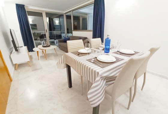Wiederverkauf - Wohnung - Benidorm - Costa Blanca