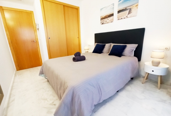 Wiederverkauf - Wohnung - Benidorm - Costa Blanca