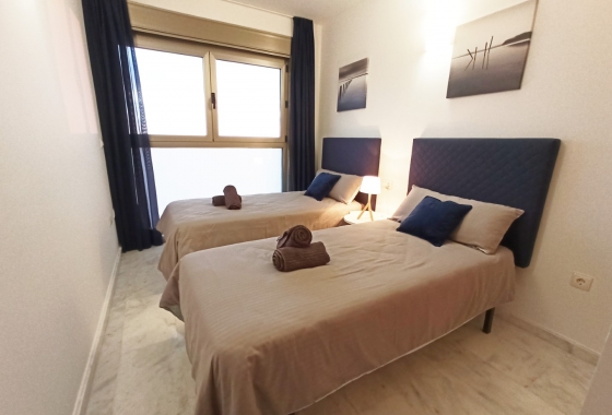Wiederverkauf - Wohnung - Benidorm - Costa Blanca