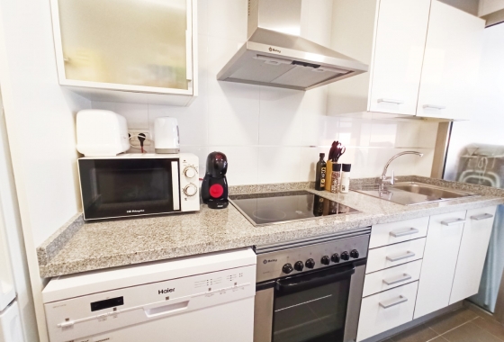 Wiederverkauf - Wohnung - Benidorm - Costa Blanca