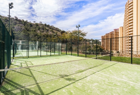 Wiederverkauf - Wohnung - Benidorm - Costa Blanca