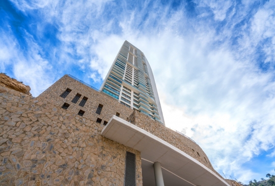 Wiederverkauf - Wohnung - Benidorm - Costa Blanca