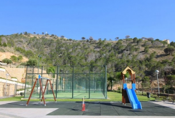 Wiederverkauf - Wohnung - Benidorm - Costa Blanca