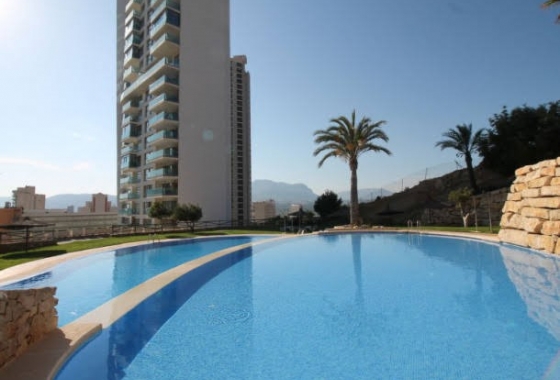 Wiederverkauf - Wohnung - Benidorm - Costa Blanca