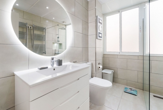 Wiederverkauf - Wohnung - Torrevieja - Playa del Cura