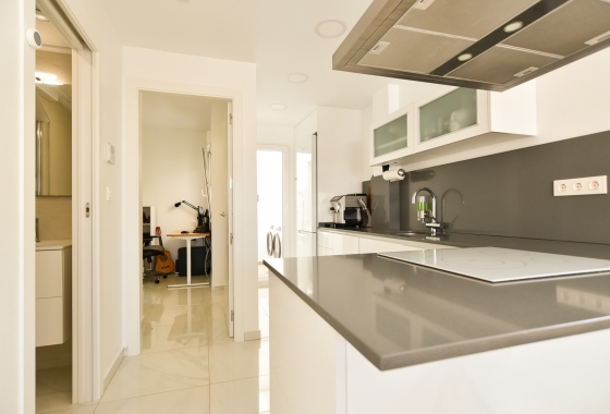 Wiederverkauf - Stadthaus - Torrevieja - Los Balcones