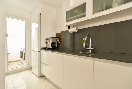 Wiederverkauf - Stadthaus - Torrevieja - Los Balcones