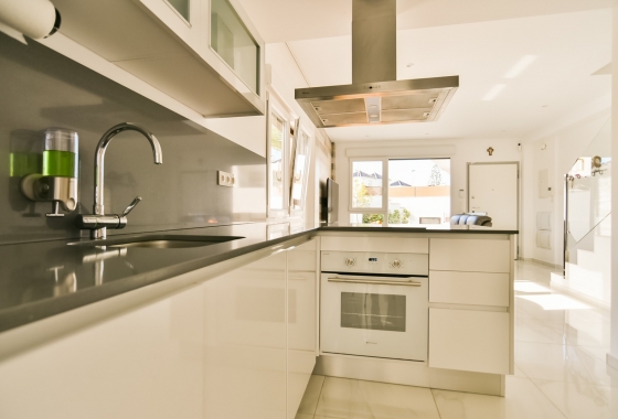 Wiederverkauf - Stadthaus - Torrevieja - Los Balcones